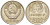 СССР 15 копеек 1982 Y 131, Schon 80 медь цинк никель 4613-717