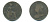 Великобритания 1/2 пенни 1899 Виктория (1837-1901) KM 789, Spink 3962 бронза 4383-342