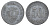 Гуммерсбах 50 пфеннигов 1917 Funck 180.1, Men18 12471.1 цинк 4657-1121