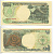 ИНДОНЕЗИЯ 500 РУПИЙ 1992/1998 ОРАНГУТАН, КАЛИМАНТАНСКИЙ ДОМ Pick 128g бумага UNC (ПРЕСС) 6294-46-3