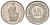 Швейцария 1/2 франка 2010 KM 23a медно-никель UNC 4618-433
