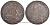 Баден 1 талер 1764 S W, Карл Фридрих KM 108, Dav. 1933 серебро 00-814-48