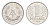 ГДР 1 пфенниг 1988 A KM 8.2 алюминий aUNC 4647-766