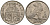 Бельгия 1 франк 1939 Belgique - Belgie KM 119 никель 4603-1246