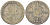 Швеция 1/16 риксдалера 1848 AG, Оскар I (1844-1859) KM 665 (460) серебро 3309-763