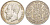 Бельгия 5 франков 1871 Леопольд II (1865-1909) KM 24 серебро 4184-622