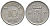 НОРВЕГИЯ 10 ЭРЕ 1953 ХОКОН VII (1905-1957) KM 396 медно-никель 100-1212