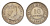 Британский Гондурас 10 центов 1964 KM 32 медно-никель UNC 4668-813