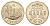 Макао 5 патак 2005 KM 56 медно-никель UNC 27-1124