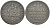 Гослар 1 пфенниг 1749 HCRF KM 107, Kluge 458 A медь 112-1014