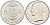 БЕЛЬГИЯ 5 ФРАНКОВ 1977 BELGIQUE, БОДУЭН I (1951-1993) KM 134.1 медно-никель 4110-837