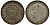 Баден 3 марки 1911 Фридрих II (1907-1918) J. 39, KM 280 серебро    3711-1645