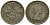 Великобритания 6 пенсов 1960 Елизавета II (1952-2022) KM 903, Spink 4149 медно-никель 4174-216