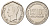 Венесуэла 100 боливаров 2001 Симон Боливар Y 83 сталь плакированная никелем 4132-1234