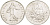 ФРАНЦИЯ 5 ФРАНКОВ 1972 СЕЯТЕЛЬ KM 926a.1, LE FRANC 341.4 медно-никель плакированный никелем 109-821