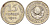 СССР 15 копеек 1924 Федорин 5 серебро 4160-828
