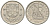 Португалия 2,5 эскудо 1984 парусник KM 590 медно-никель 4147-649