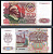 Россия 500 рублей 1992 серия ГН 1875622 Pick 249 бумага UNC (пресс) 7547-90-2-1