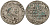 Польша, Эльбинг трояк (3 гроша) 1622 Сигизмунд III Ваза (1587-1632), Монетный двор Краков, герб "Сас" - управляющий монетного двора Миколай Данилович в 1616-1624 Iger K.22.1.a, KM 31 серебро 4160-254