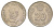 Венгрия 20 форинтов 1984 BP, Дьердь Дожа KM 630 медно-никель 4631-1042