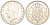 Испания 50 песет 1983 Хуан Карлос I (1975-2014) KM 825 медно-никель XF 4517-316