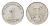 ГДР 1 пфенниг 1952 E KM 5 алюминий 4647-936