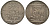 Польша 1 грош 1767 FS, Станислав Август Понятовский (1764-1795), вес 1,77 гр., Варшавский монетный двор KM 183 (C47), Kopinski 397.2 серебро 1516-1143