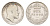 Великобритания 6 пенсов 1906 Эдуард VII (1901-1910) KM 799, Spink 3983 серебро 1520-1321