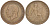 Великобритания 1/2 пенни 1929 Георг V (1910-1936) KM 837, Spink 4058 бронза 4513-554
