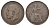 Великобритания 1 пенни 1926 Георг V (1910-1936) KM 810, Spink 4051 бронза 4661-646