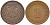 ГЕРМАНИЯ 1 ПФЕННИГ 1913 D KM 10, J. 10, Weege 2 медь 206-417