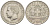Греция 50 лепта 1966 Константин II (1966-1973) KM 88 медно-никель 26-1128