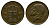 Бельгия 20 сантимов 1954 Belgie, Бодуэн I (1951-1993) KM 147.1 бронза 220-747