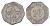 Биттерфельд 10 пфеннигов 1917 Funck 44.4, Men05 2917.7, Men18 3746.7 железо 4636-718