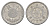 Япония 10 сенов 1941 Год 16, Император Хирохито Сева (1926-1989) Y 61.1 алюминий 4614-349