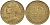 ФРАНЦИЯ 20 САНТИМОВ 1973 ТИП MARIANNE KM 930, LE FRANC 156.13 медь алюминий никель 4573-1044