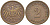 ГЕРМАНИЯ 2 ПФЕННИГА 1906 A KM 16, J. 11, Weege 4 медь 206-524