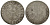 Силезия-Легница-Бжег 15 крейцеров 1663 Кристиан (1639-1673) серебро 413-1224