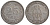 Швеция 25 эре 1885 EB, Оскар II (1872-1907) король Швеции и Норвегии KM 739 серебро 4179-819