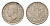 Греция 50 лепт 1964 Павел I (1947-1964) KM 80 медно-никель 4651-958