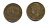 ФРАНЦУЗСКОЕ ТОГО 1 ФРАНК 1924 57-353
