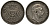 Пруссия 2 марки 1907 A, Вильгельм II (1888-1918) J.102, Weege 101, KM 522 серебро 3711-814