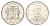 Ямайка 10 центов 1993 KM 146.1 сталь плакированная никелем UNC 4663-941