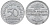 Германия 50 пфеннигов 1922 D KM 27, J. 301 алюминий 4159-956