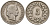 Швейцария 5 раппенов 1920 B KM 26 медно-никель 4189-322