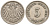 Германия 5 пфеннигов 1912 A, KM 11, J. 12 медно-никель 220-636