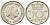 НИДЕРЛАНДЫ 10 ЦЕНТОВ 1950 ЮЛИАНА (1948-1980) KM 182 никель 214-1141