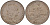 ФРАНЦИЯ 5 САНТИМОВ 1912 ТИП ДАНИЭЛЬ ДЮПЮИ KM 842, LE FRANC 119.24 бронза 108-936