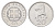 Греция 20 лепт 1976 KM 114 алюминий UNC 4668-1257