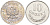 ПОЛЬША 10 ГРОШЕЙ 1977 MW KM АА47 алюминий UNC 99-856